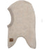 Mikk-Line Wool Balaclava Wool Melange Offwhite